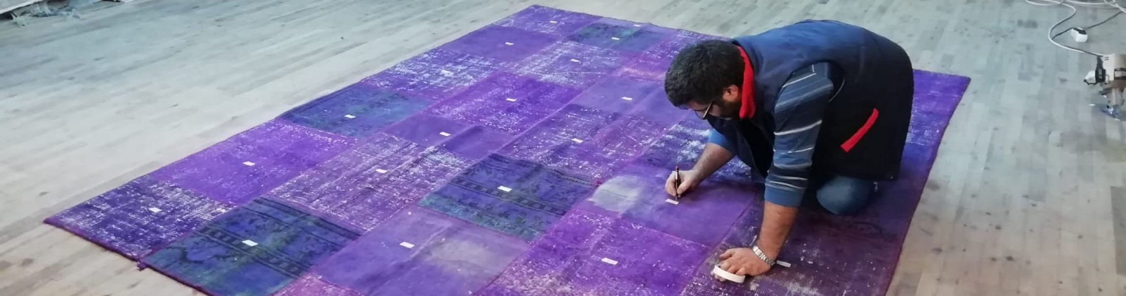 Handmade Patchwork Rugs