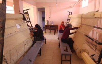 Moroccan and Tulu Rugs