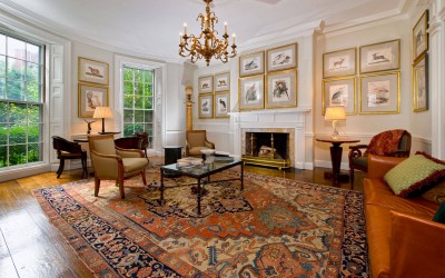 5 Designer Tips For Living Room Rug Placement