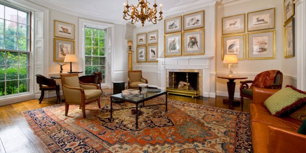 5 Designer Tips For Living Room Rug Placement