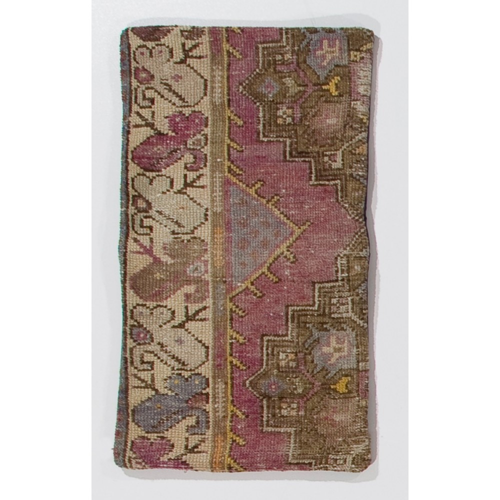Vintage Handmade Turkish Cushion Cover