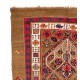 Rare Antique Northwest Persian Serab Wool Runner Rug, Camel Wool