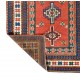 Antique Caucasian Kazak Rug