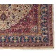Signed Petag Tabriz Carpet, circa 1920, Excellent Original Condition