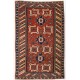 Antique Caucasian Karagashli Shirvan Rug, Ca 1880
