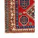 Rare Antique Caucasian Borchalo Kazak Prayer Rug, Circa 1875