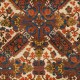 Antique Caucasian Seichur Rug	