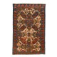 Antique Caucasian Seichur Rug	