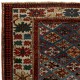 Antique Caucasian Shirvan Rug, circa 1880