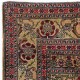 Antique Silk Turkish Prayer Rug, ca 1900