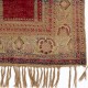 Antique Silk Turkish Prayer Rug, ca 1900