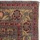 Antique Silk Turkish Prayer Rug, ca 1900
