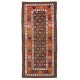 Antique 19th Century Caucasian Talish long Rug, Circa 1875