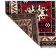 Antique Caucasian Karabagh Kazak Rug with Lesghi Stars, Ca 1890