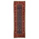 Antique Caucasian Talish Runner Rug, Late 19th Century, All Wool