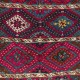 Antique East Anatolian Kurdish Rug, late 19th Century