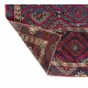 Antique East Anatolian Kurdish Rug, late 19th Century