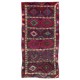 Antique East Anatolian Kurdish Rug, late 19th Century
