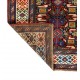 Antique Caucasian Kuba Dagestan Runner, Top Shelf Collectors Rug, circa 1870