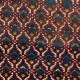 Antique Caucasian Kuba Rug, Very Good Condition