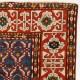 Antique Caucasian Kuba Rug, Very Good Condition