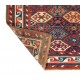 Antique Caucasian Karabagh Kazak Rug, circa 1880