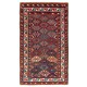 Antique Caucasian Karabagh Kazak Rug, circa 1880