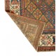 Antique Caucasian Armenian Kazak Rug, 100% Wool & All Natural Dyes