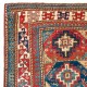 Antique Caucasian Moghan Kazak Rug, 19th Century