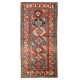 Antique Caucasian Moghan Kazak Rug, 19th Century