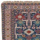 Exceptional Antique Caucasian Kuba "Karagashli" Rug, Circa 1875