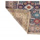 Exceptional Antique Caucasian Kuba "Karagashli" Rug, Circa 1875
