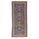 Exceptional Antique Caucasian Kuba "Karagashli" Rug, Circa 1875