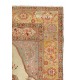 Antique Turkish Ghiordes 'Gordes' Prayer Rug, Ca 1880
