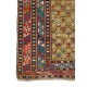 Fine Antique Caucasian Shirvan Rug. Yellow Ground. Excellent Original Condition