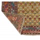 Fine Antique Caucasian Shirvan Rug. Yellow Ground. Excellent Original Condition