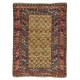 Fine Antique Caucasian Shirvan Rug. Yellow Ground. Excellent Original Condition