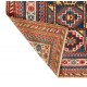 Antique Caucasian Gendje Rug, circa 1875
