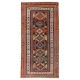 Antique Caucasian Gendje Rug, circa 1875