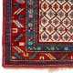 Antique Caucasian Kazak Rug, Excellent Condition, Ful Pile, All Original