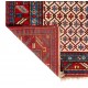Antique Caucasian Kazak Rug, Excellent Condition, Ful Pile, All Original