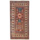 Antique Caucasian Kazak Rug, circa 1875