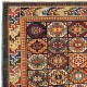 Antique Caucasian Shirvan Rug