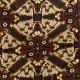 Antique Caucasian Seichur Rug