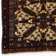 Antique Caucasian Seichur Rug
