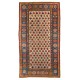 Antique Ivory Ground Caucasian Kazak Rug, circa 1875