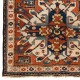 Antique "Sunburst" or "Eagle Kazak" Rug from Karabagh, Southern Caucasus