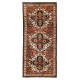 Antique "Sunburst" or "Eagle Kazak" Rug from Karabagh, Southern Caucasus