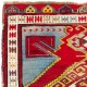 Antique Anatolian Karapinar Rug, Ca 1900