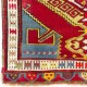 Antique Anatolian Karapinar Rug, Ca 1900
